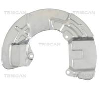 Front Brake Disc Splash Panel Right TRISCAN Fits VOLVO S60 I Xc70 96-14 30645114