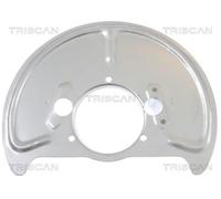 TRISCAN 8125 29147 Brake disc backing plate