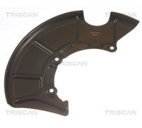 TRISCAN 8125 29157 Brake disc backing plate
