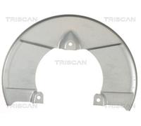 TRISCAN 8125 15109 Brake disc backing plate
