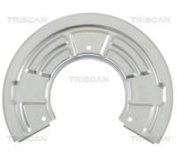 TRISCAN 8125 25103 Brake disc backing plate