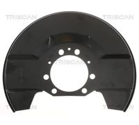 Front Brake Disc Splash Panel TRISCAN Fits SAAB 9-3 Estate 02-15 12790369