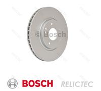 Front Brake Disc Ssangyong:KORANDO 4144134001 4144134000