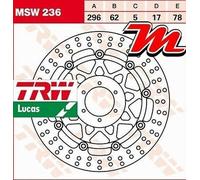 TRW Lucas Brake Discs