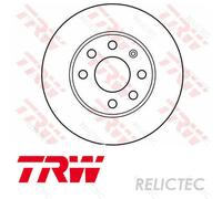 Front Brake Disc Vauxhall Opel:CORSA C,Mk II 2,CORSAVAN Mk II 2 569020 9195981