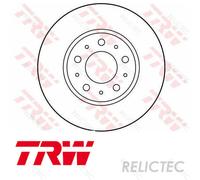 Front Brake Disc Volvo:850,V70 I 1,S70,940 II 2,C70 I 1,S90,V90 91407593 2717880