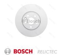 Bosch Brake Disc Front Diameter 300mm 63.6mm Vented 28mm 0986479974