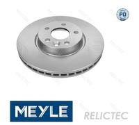 Front Brake Disc Volvo Ford Land Rover:V70 III 3,S80 II 2,V60,S60 II 2,S-MAX