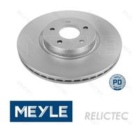 Front Brake Disc Volvo Ford:V50,S40 II 2,V40,C70 II 2,FOCUS II 2 3M51-2C375-CB