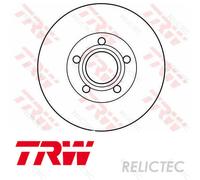 TRW DF4238 Brake disc