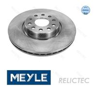Front Brake Disc VW Audi Seat Skoda:PASSAT,A3,CADDY III 3,ALTEA,GOLF VII 7