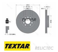 Front Brake Disc VW Audi Skoda Seat:PASSAT,A3,TIGUAN,OCTAVIA III 3,GOLF VII 7