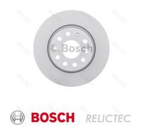 Front Brake Disc VW Skoda Seat Audi:OCTAVIA II 2,CADDY III 3,GOLF VI 6,A3,Plus