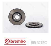 Front Brake Disc VW Skoda Seat Audi:POLO,A1,IBIZA IV 4,RAPID,BORA,FABIA II 2