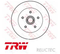 Front Brake Disc VW:TRANSPORTER III T3 251407617F 251407617F 000042415Z