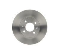 Bosch BD1206 Brake discs - ECE-R90 certified - 1 set of 2 discs