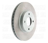 BLUE PRINT ADN143154 Brake Disc for DATSUN,NISSAN