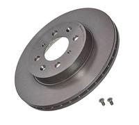Front Brake Discs 2 Pieces Pair 262mm Diameter Vented Braking Brembo 09.9936.11