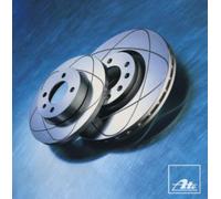 Front Brake Disc VW Seat Audi Skoda:A3,GOLF VI 6,OCTAVIA III 3,LEON,II 2