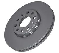 Bosch BD468 Brake discs - Front axle - ECE-R90 certified - 1 set of 2 discs