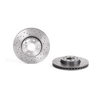 BREMBO 09.9145.1X Brake disc