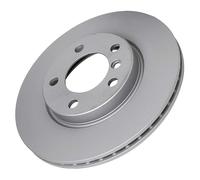 ATE Front Brake Disc for MINI Countryman / Paceman – Vented – 34119811537, 34119804828