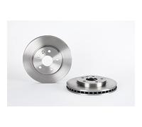 BREMBO Brake disc 09.A969.10 296 30 5 internally vented VAUXHALL: Insignia Mk1, INSIGNIA Mk1, Insignia Mk1 Limousine, SAAB: 9-5 Saloon