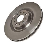 Front Brake Discs 2 Pieces Pair 305mm Diameter Vented Braking - Pagid TH122192C