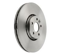 Blueprint ADF124302 Brake Disc Front Coated 328mm Outer Diameter Fits Volvo XC60