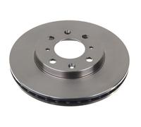 Front Brake Discs Fits For Honda Logo 98- (197146) OEM Valeo