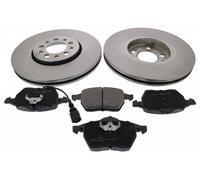 MAPCO 47932 Brake discs and pads set