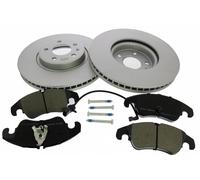 MAPCO 47930 Brake discs and pads set