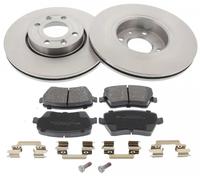 MAPCO 47507 Brake discs and pads set