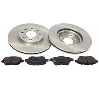 MAPCO 47711 Brake discs and pads set