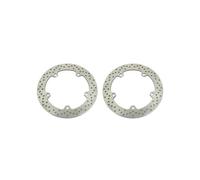 Front Brake Discs Rotors For K1200RS 97-00 R1150GS 99-05 R1200C 97-01 98 R1200CL 02-06 03 04 R1200GS / ABS