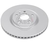 Front Brake Discs SET OF 2 A.B.S. - 18639 for Vauxhall Insignia/Insignia (17-21)