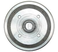 Front Brake Drum A.B.S. 7152-S for VW Kaefer/Kaver/Beetle/K70 (54-86)