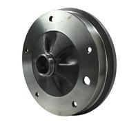 Front Brake Drum VW Beetle 1966-1967