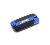 Front Brake Fluid Reservoir Cap Cover Compatible With CBR600F CBR600RR CBR900RR CBR929RR CBR954RR CBR1000RR CBR 600 F2 F3 F4 CBR650R(1 PCS Blue)