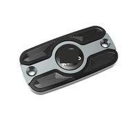Front Brake Fluid Reservoir Cap Cover For CV3 DTX360 For Xtwom For Downtown 300 300I For Xciting 300 350 400s Motorcycle Front Brake Reservoir Fluid Tank Oil Cup Cover