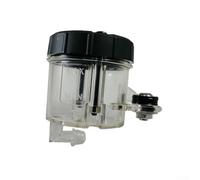 Front Brake Fluid Reservoir Cover Black Motorcycle Master Cylinder Oil Tank Cup Clutch Bleeder Tool Compatible For Dirt Bike for atv