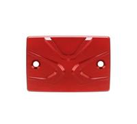 Front Brake Fluid Reservoir Cover Cap Oil Motorcycle Accessories For FZ6 For FZ 6N For 6S 2004 2014-2011 2010-2015 Motorcycle Parts(Color-1)