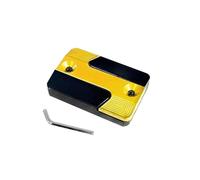 Front Brake Fluid Reservoir Cover For ADV 350 ADV350 2022 2023 Motorcycle Accessories Front Brake Fluid Fuel Reservoir Tank Cap Cover