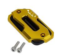 Front Brake Fluid Reservoir Cover For CB650R CBR650R CBR CB 650R 650 R 2019 2020 2021 Motorcycle Front Brake Reservoir Fluid Tank Cover Oil Cap