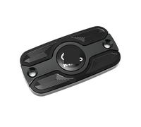 Front Brake Fluid Reservoir Cover For CV3 DTX360 For Xtwom For Downtown 300 300I For Xciting 300 350 400s Motorcycle Front Brake Reservoir Fluid Tank Oil Cup Cover