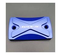 Front Brake Fluid Reservoir Cover For GSX-S750 2016 2017 2018 Motorcycle Front Brake Fluid Tank Cap Brake Oil Pump Cover