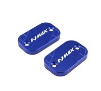 Front Brake Fluid Reservoir Cover For NMAX 125 155 2015 2016 2017 2018 2019 2020 2021 2022 2023 Motorcycle Front Brake Clutch Cylinder Fluid Reservoir Cover