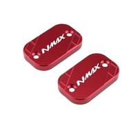 Front Brake Fluid Reservoir Cover For NMAX 125 155 2015 2016 2017 2018 2019 2020 2021 2022 2023 Motorcycle Front Brake Clutch Cylinder Fluid Reservoir Cover