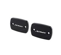 Front Brake Fluid Reservoir Cover For NMAX 125 155 2015 2016 2017 2018 2019 2020 2021 2022 2023 Motorcycle Front Brake Clutch Cylinder Fluid Reservoir Cover