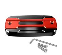 Front Brake Fluid Reservoir Cover For NX500 2023 2024 2025 Motorcycle Accessories Front Brake Fluid Reservoir Engine Oil Cup Cap Cylinder Cover